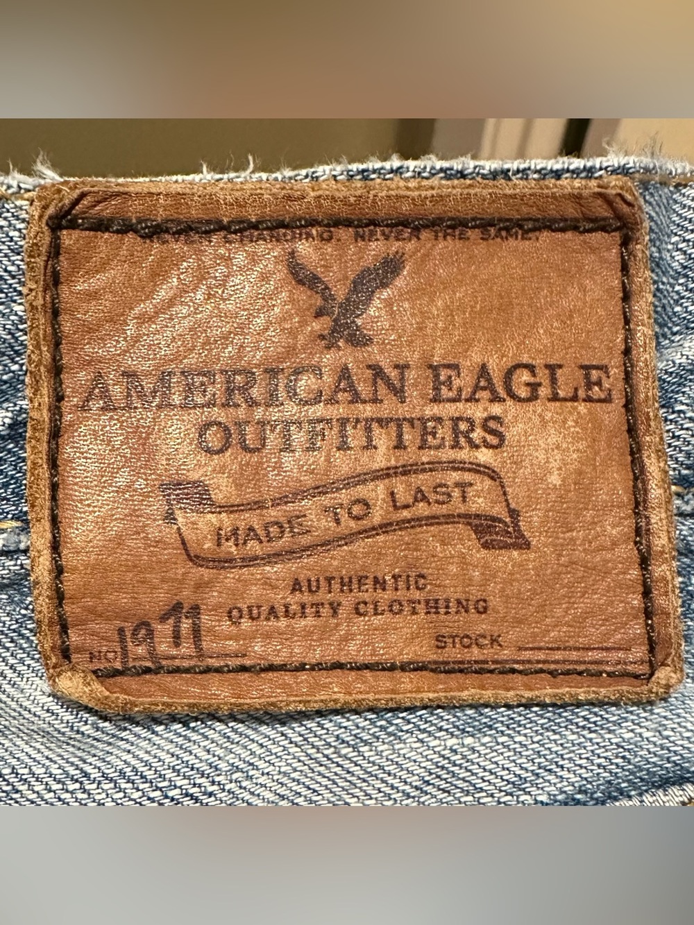 American Eagle Jean